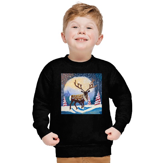 Christmas raider Sweatshirts