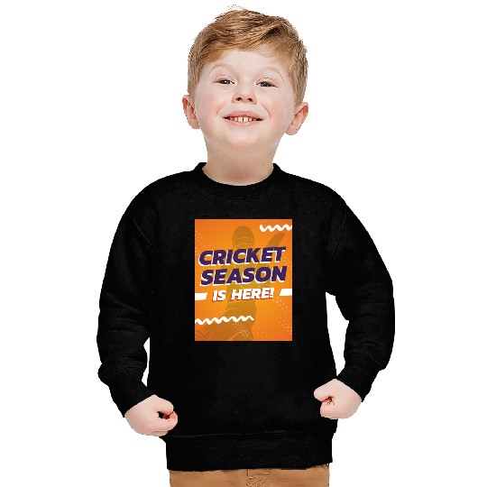 CRICKET 2025 Sweatshirts