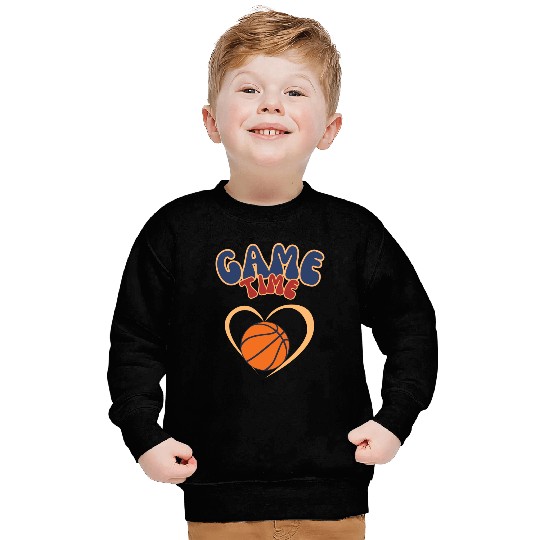 Game Time Sweatshirts