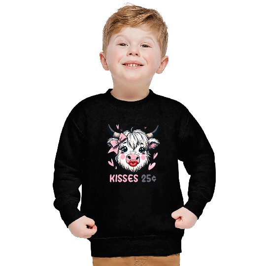 Valentine Retro, Happy Valentines Day Sweatshirts