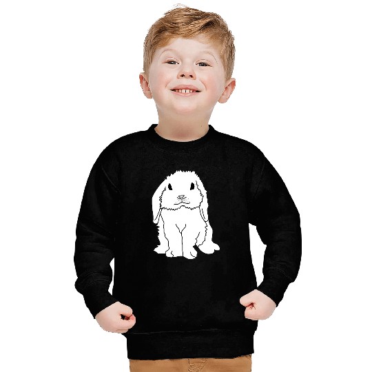 Rabbit Sweatshirts