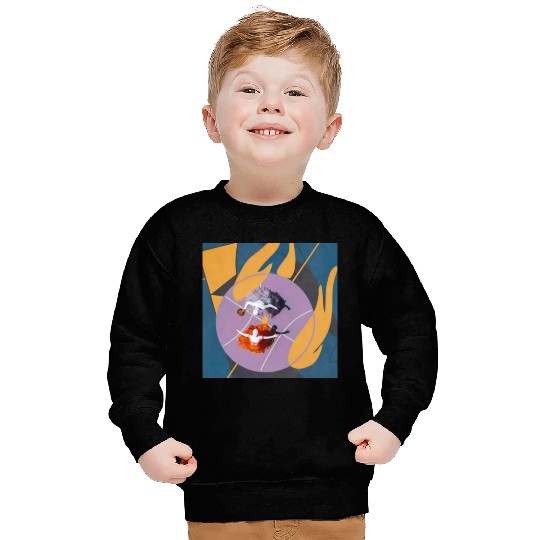 Ballet agility Sweatshirts