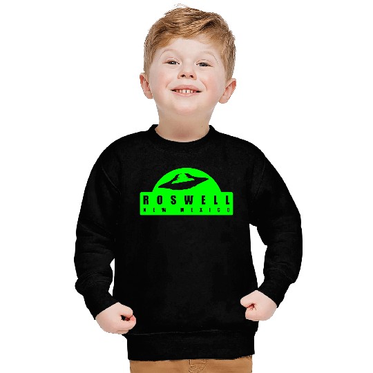 Roswell New Mexico Sweatshirts