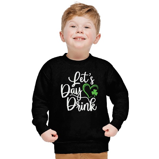 St Patricks Day,Shamrock Sweatshirts