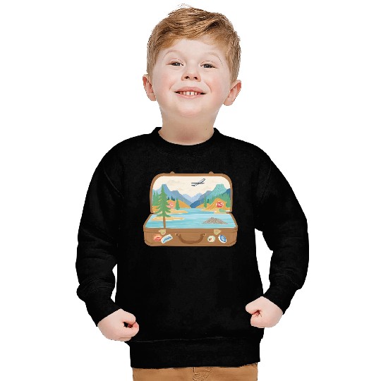 Explore More - Journey into Nature Sweatshirts