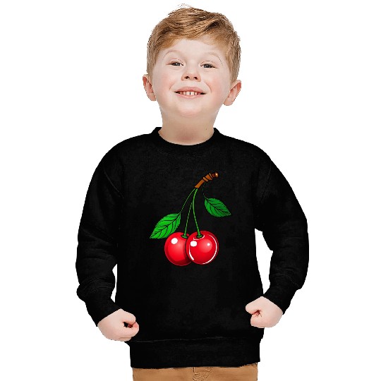 Cherry lover Sweatshirts