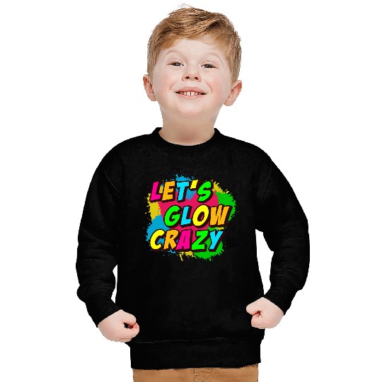 Retro 80s Style design – Perfect for Nostalgia Fa Sweatshirts