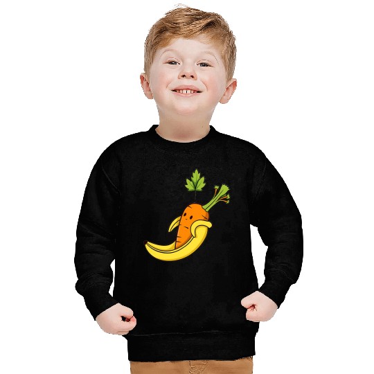Carrot Sweatshirts
