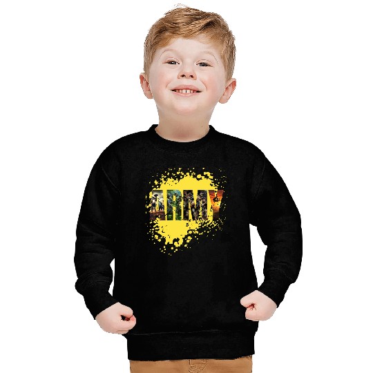 Army Sweatshirts