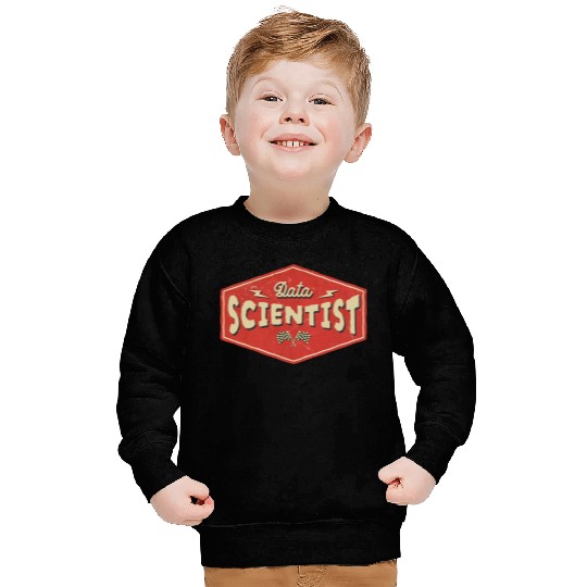 Data Scientist – AI, Data Science, Deep Learning Sweatshirts