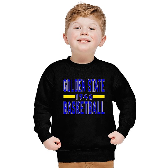 Golden State Basketball 1946 Classic Sweatshirts