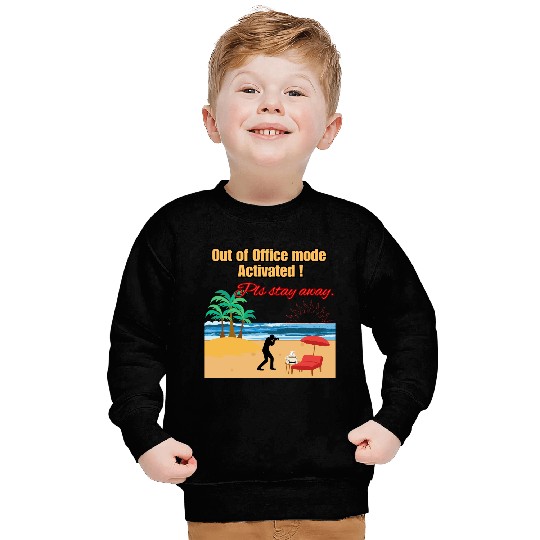 On Holidays Sweatshirts