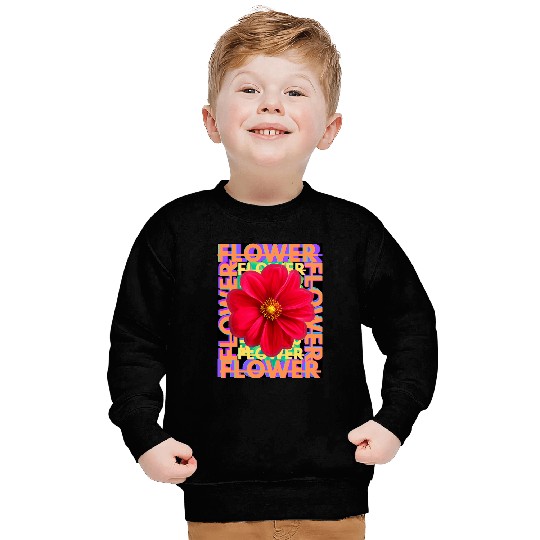 FLOWER Sweatshirts
