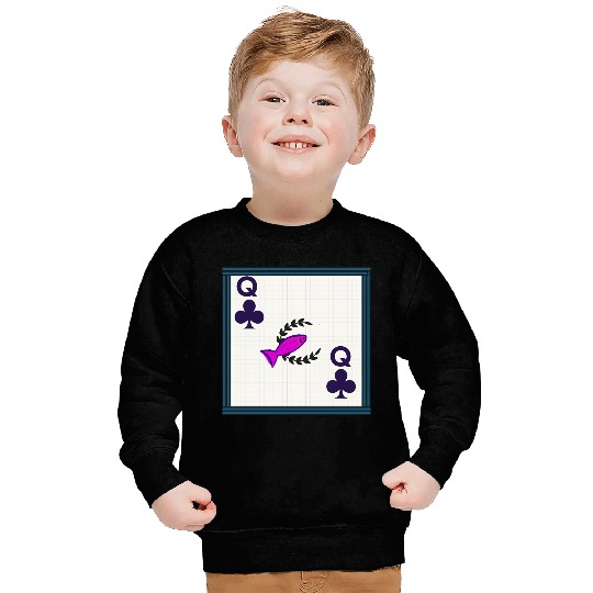 The Royal Fish Sweatshirts