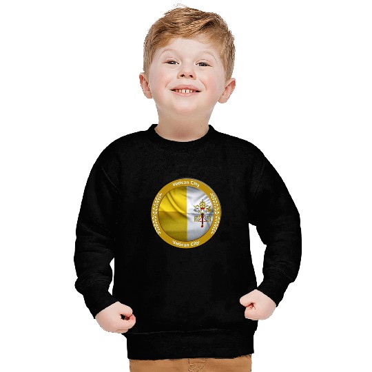 Vatican City Sweatshirts