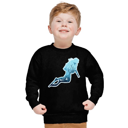 Scuba Diving Sweatshirts