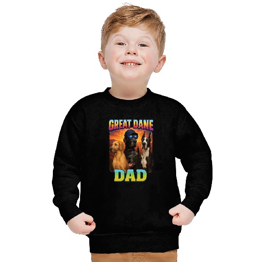 Great Dane Sweatshirts
