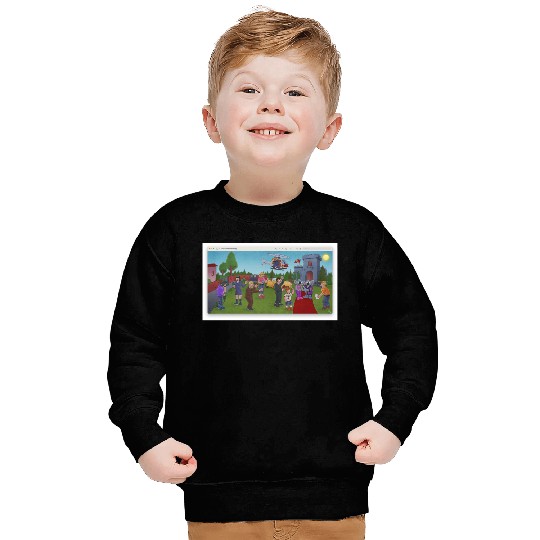 Koala Kimono Sweatshirts