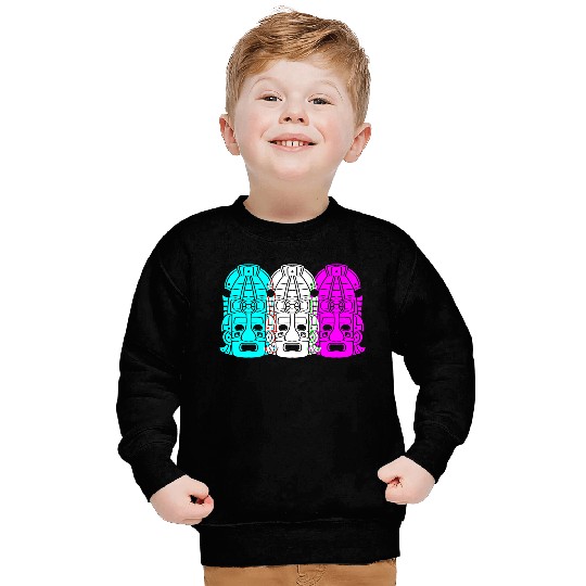 Mayan And Aztec Symbol Aztec Inca Sweatshirts