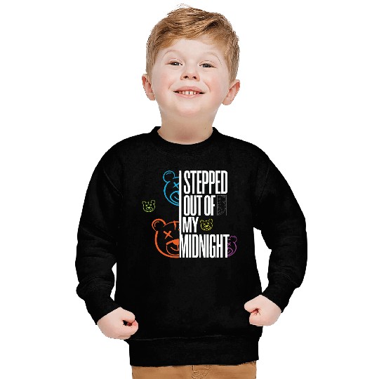 Indie Bear  Sweatshirts