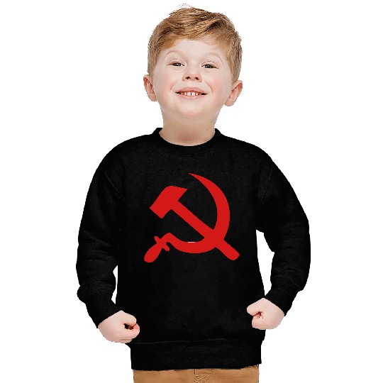 hammer and sickle Sweatshirts