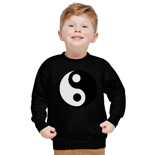 jing jang (Ying Yang) Sweatshirts