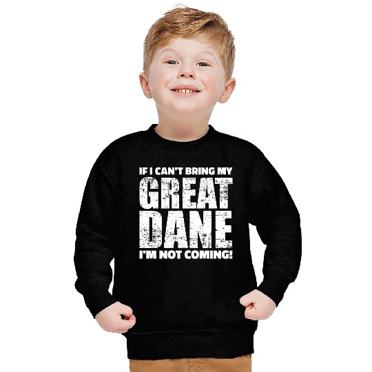 Great Dane Sweatshirts