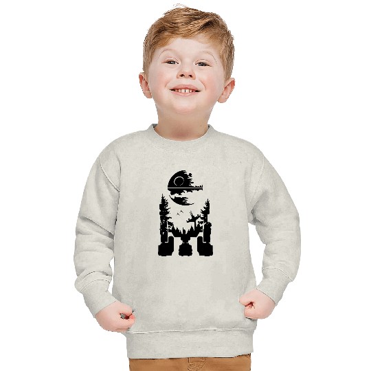 Disney STAR WARS R2D2 Sweatshirts