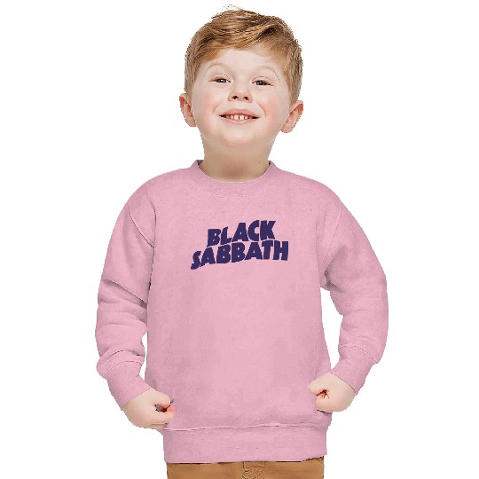 Black Sabbath Classic logo Sweatshirts