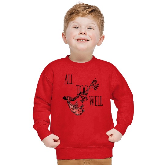 All Too Well Taylo version Sweatshirt