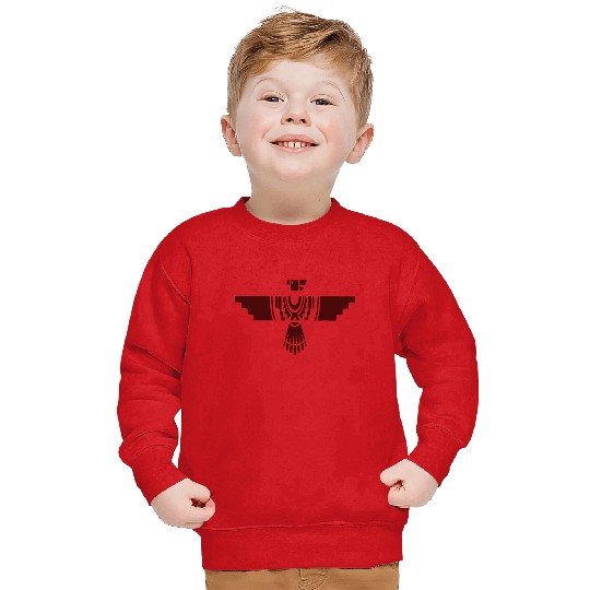 Native American Thunderbird Sweatshirt