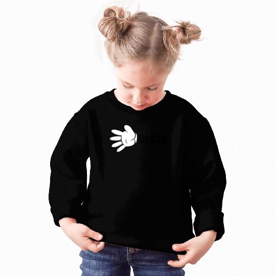 Driver We Are Clear! BEEP BEEP! - Disney - Sweatshirts