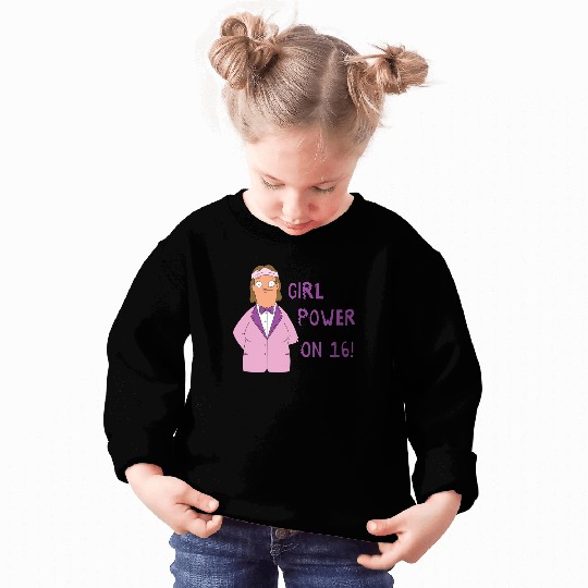 Nat - Bobs Burgers Sweatshirts