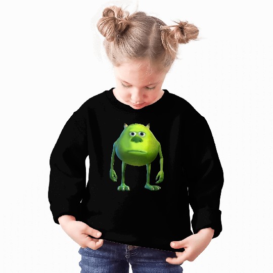 Disney-Parks Monsters Inc Mike Wazowski Sweatshirts