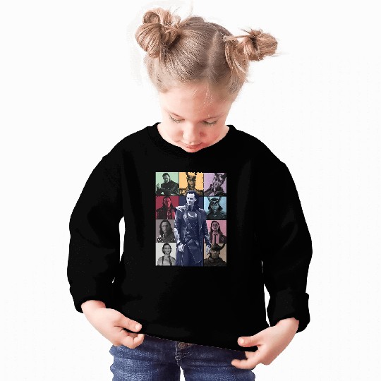 Loki Eras Tour Sweatshirts