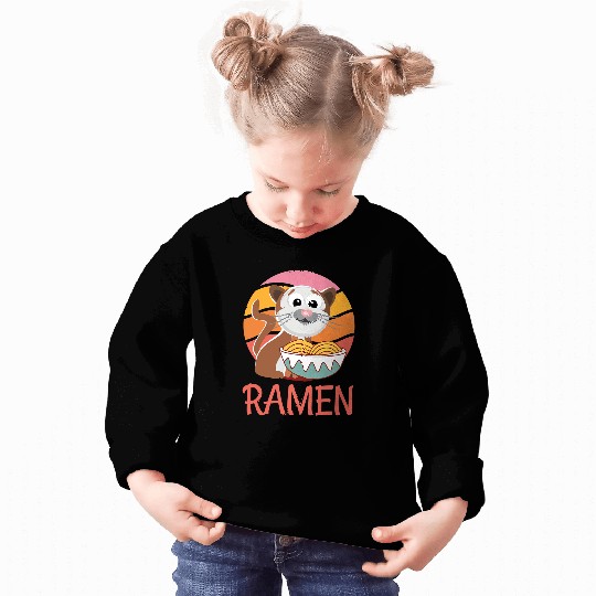 Maruchan Ramen Large Ramen Noodles Designs Chicken Ramen Sweatshirts