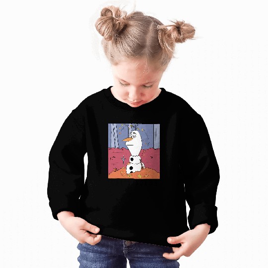 disney frozenss 2 Olaf Thats Normal Sweatshirts