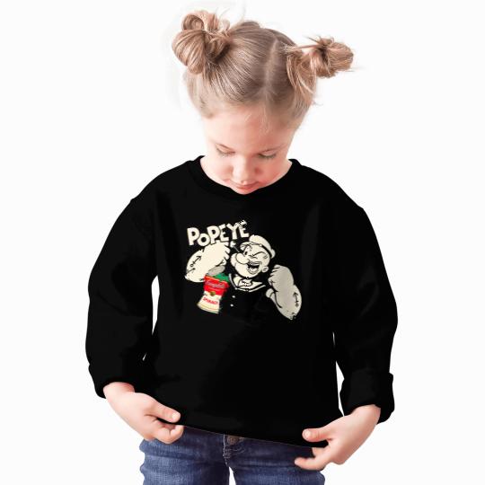 POPeye the sailor man - Popeye - Sweatshirts