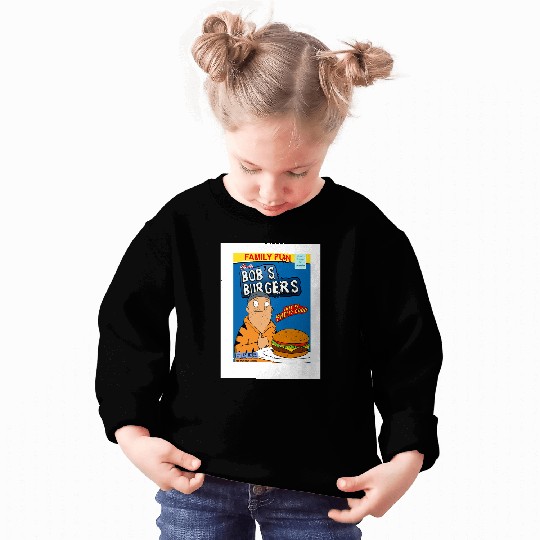 Bobs Burgers cereal Sweatshirts