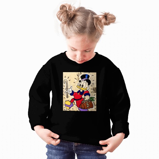 Scrooge McDuck  11SALE!! Mickey Retro Disney Shirt, Mickey Checkered Shirt, Vintage Disney, Retro Mickey, Mickey Gift S-5XL Sweatshirts