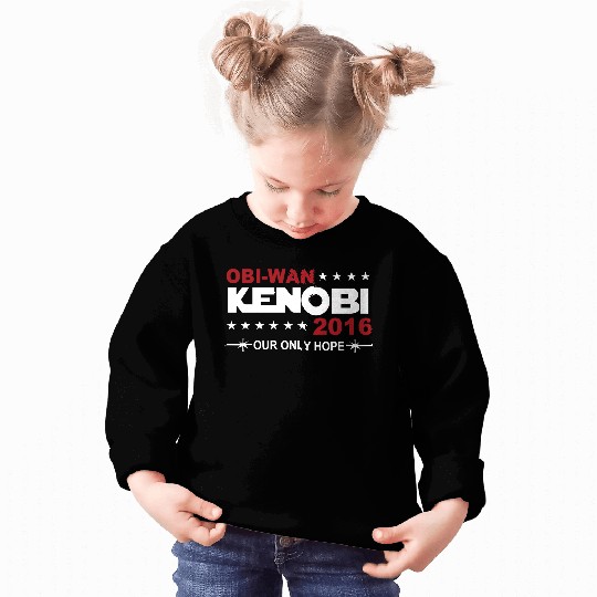 Obi Wan Kenobi 2016 Sweatshirts
