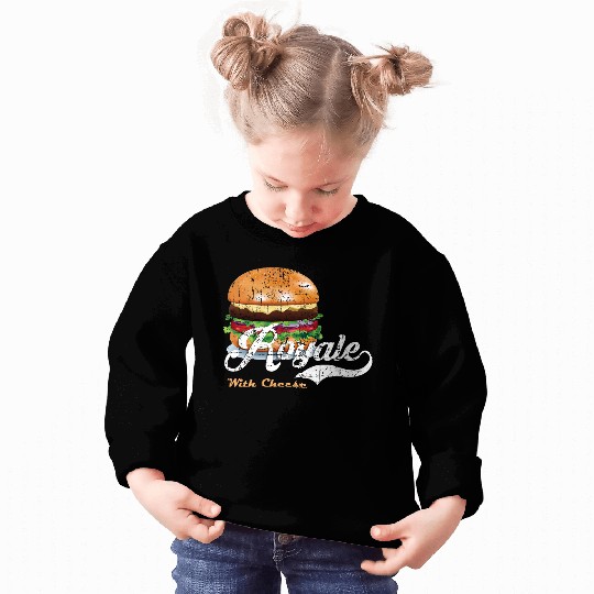 Royale with Cheese - from Pulp Fiction Sweatshirts