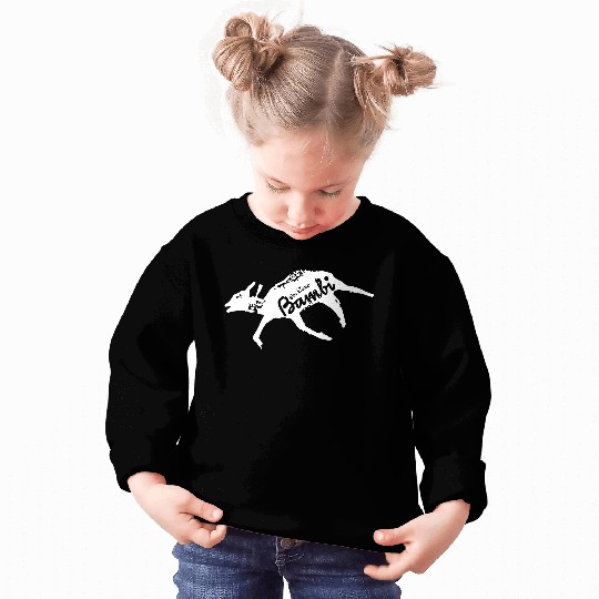 Who Killed Bambi Sweatshirts