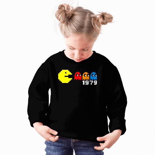 Pacman 1979 Sweatshirts