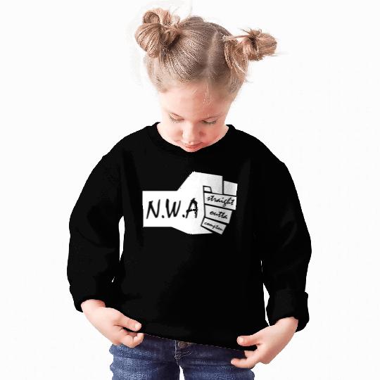 NWA Straight Outta Compton Sweatshirts