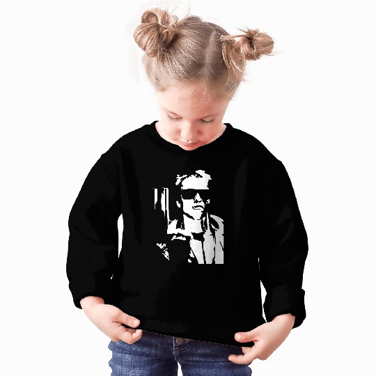 uomo TERMINATOR Arnold Schwarzenegger CINEMA Sweatshirts