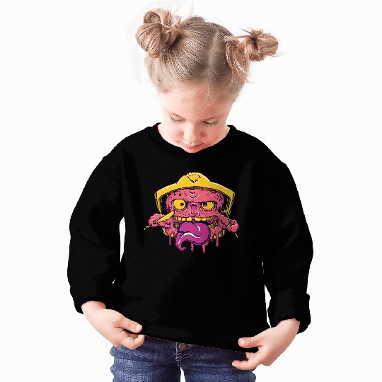 TMNT enemy Sweatshirts