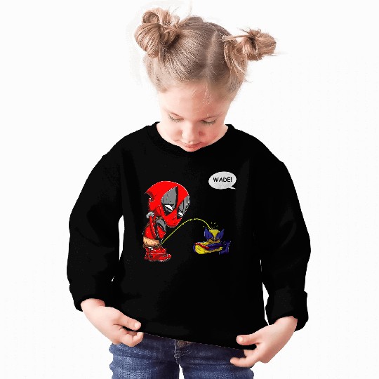 WADE! Sweatshirts