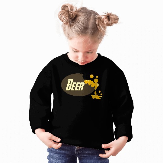 logo bière Sweatshirts