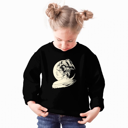 Nursing Devil nurses RN LPN Nursing Career Profession Emo Punk 643 Sweatshirts